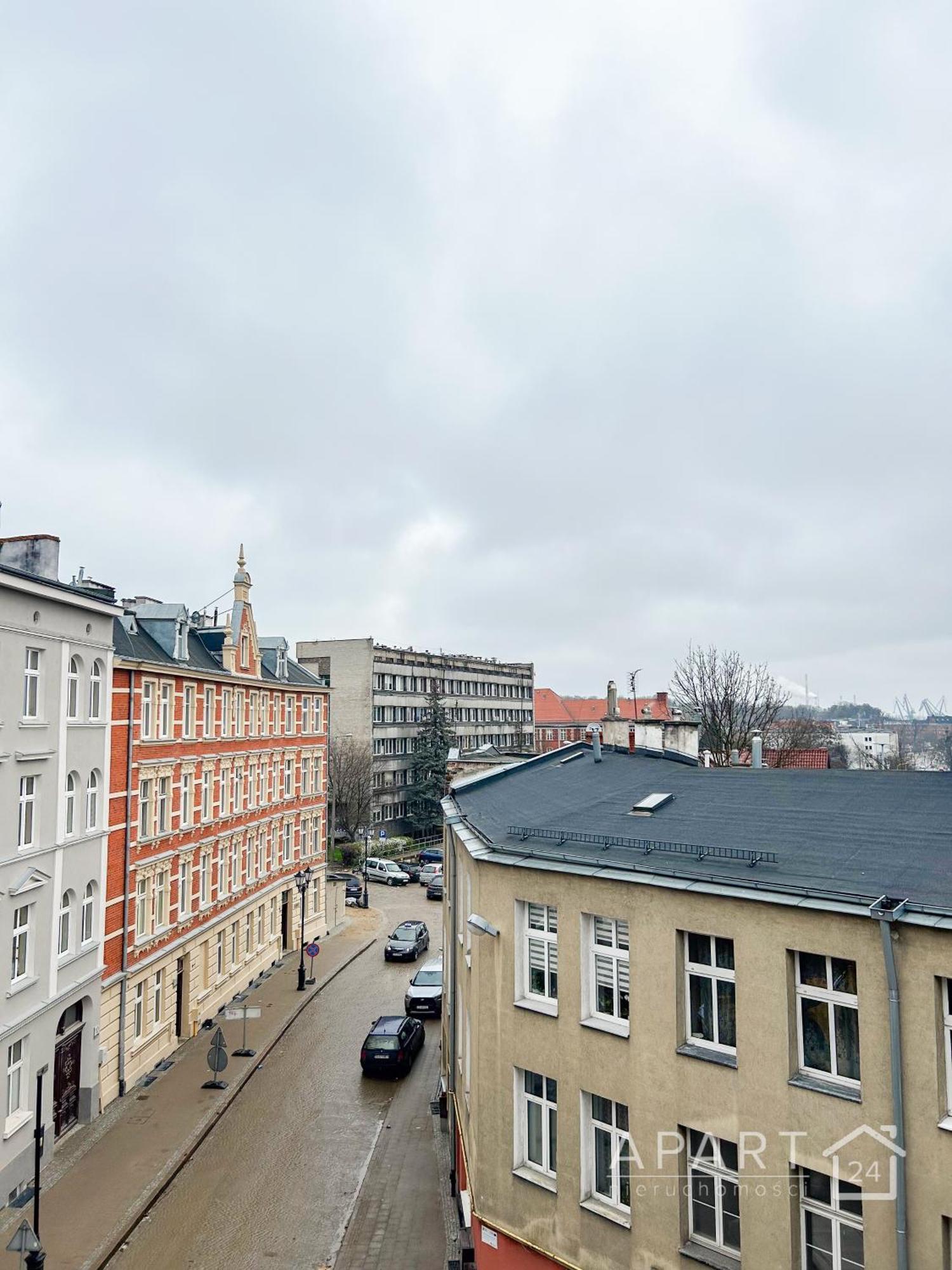 Biskupia Central Apartment Kawalerka Gdansk Bagian luar foto