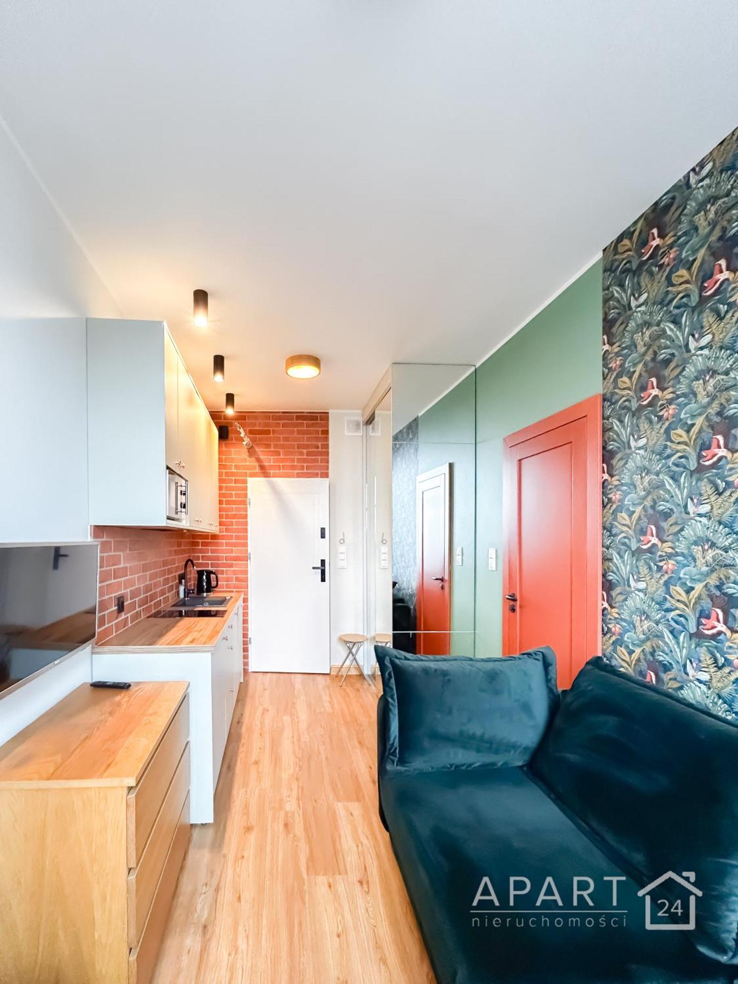 Biskupia Central Apartment Kawalerka Gdansk Bagian luar foto